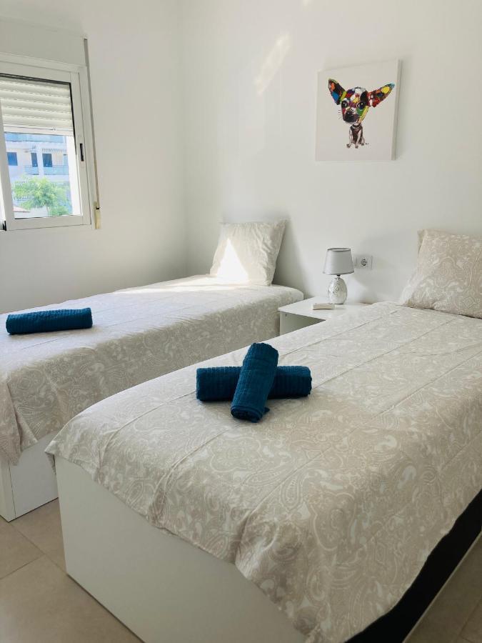 Strandapartment Sunnybeach Denia Exterior foto