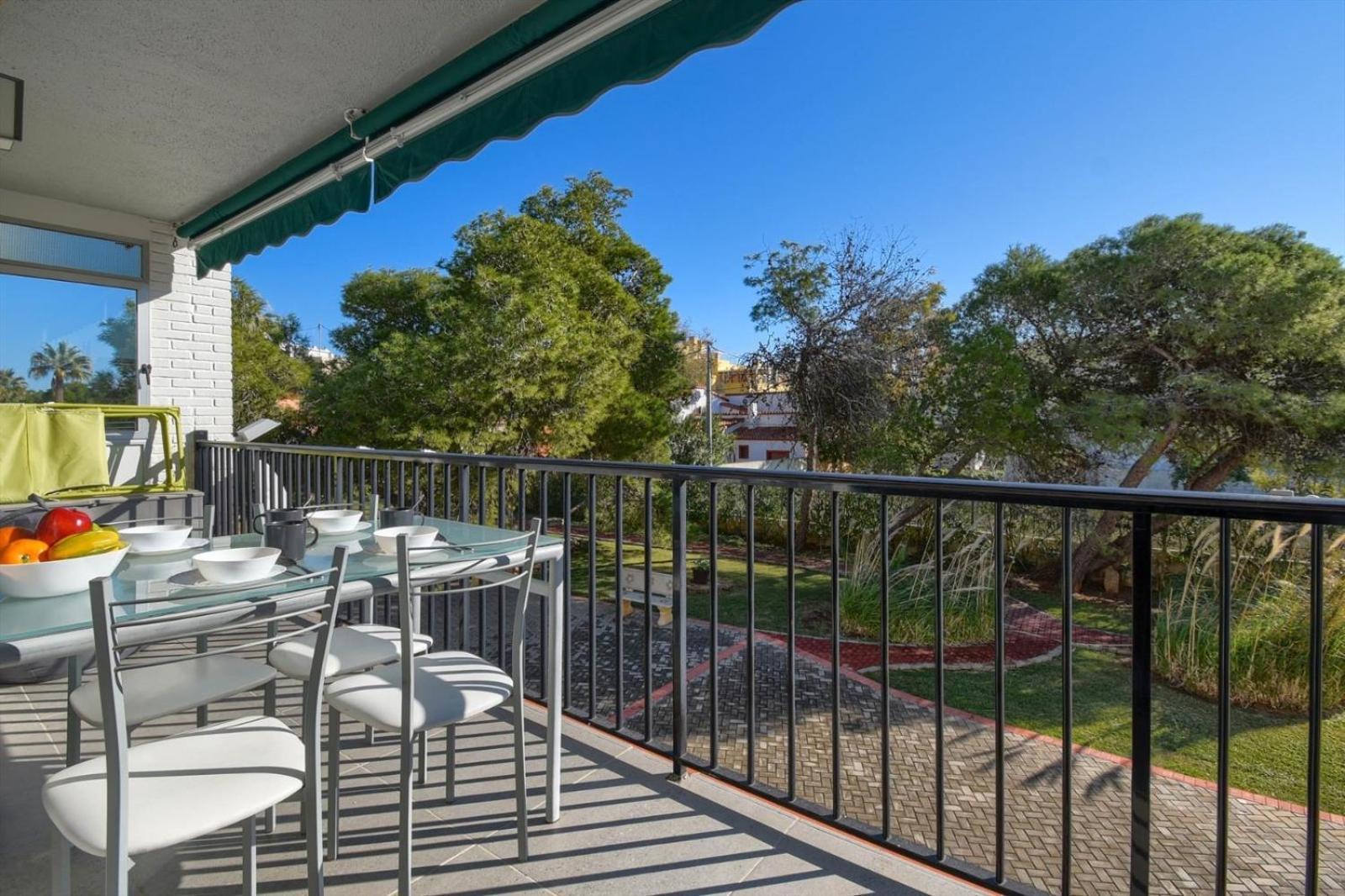 Strandapartment Sunnybeach Denia Exterior foto